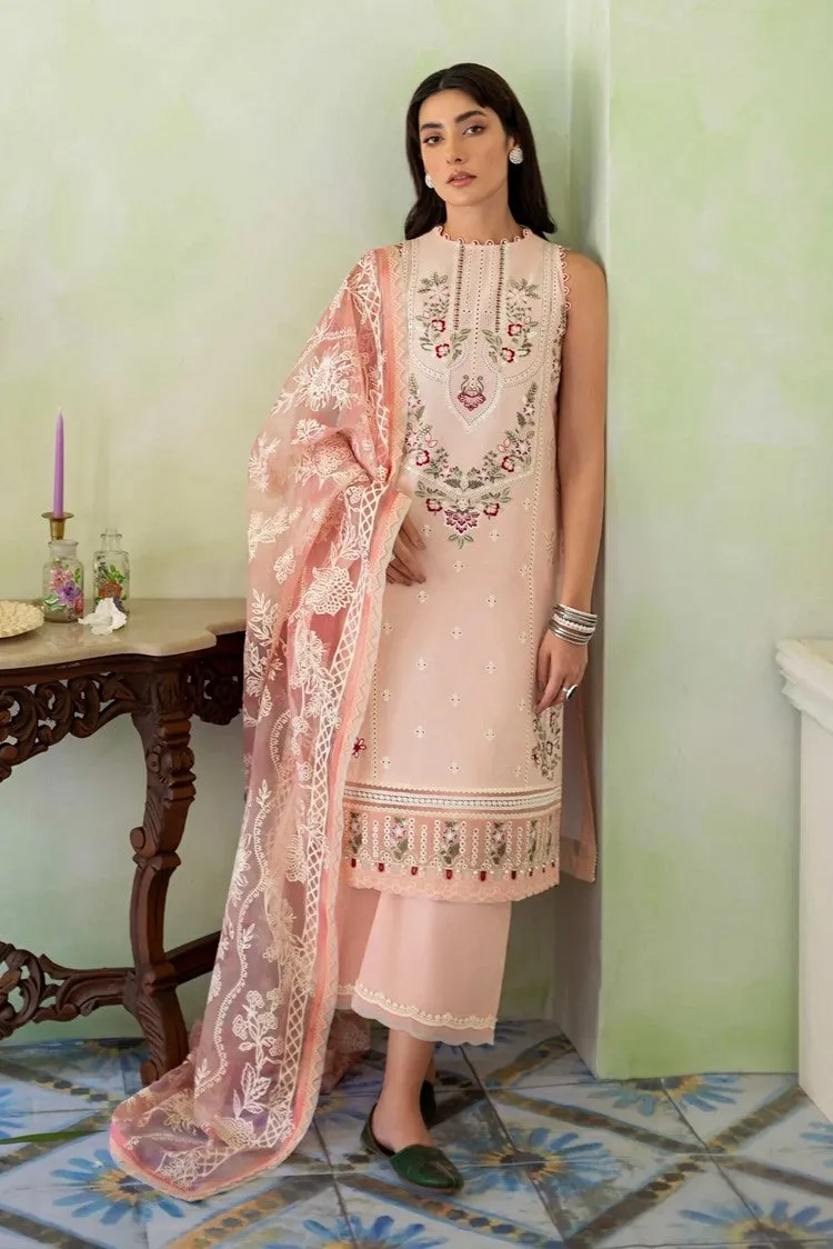 01 Zoe Sunerhay Din Festive Lawn Collection