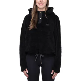 686 Crop Sherpa Womens Hoody 2023