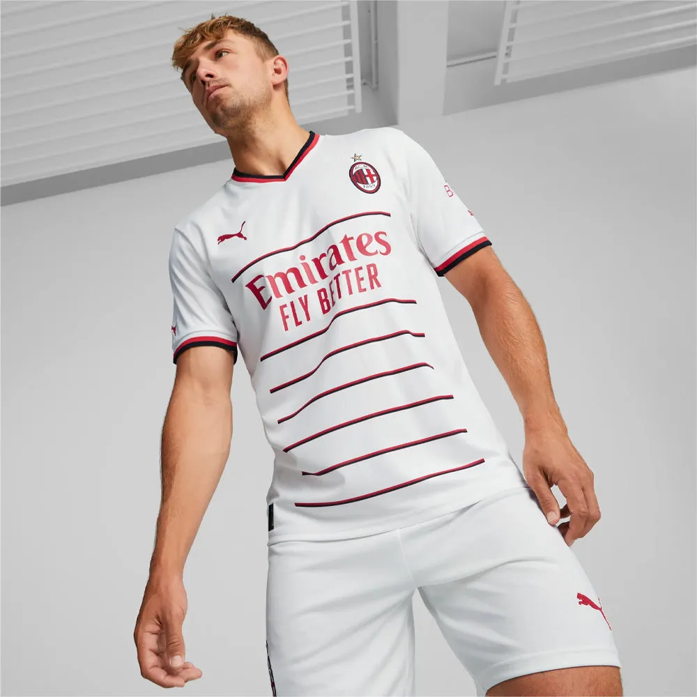 AC Milan Adult Away Jersey 22/23