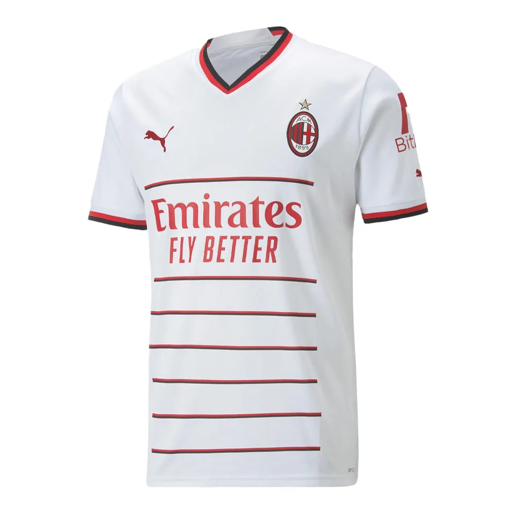 AC Milan Adult Away Jersey 22/23