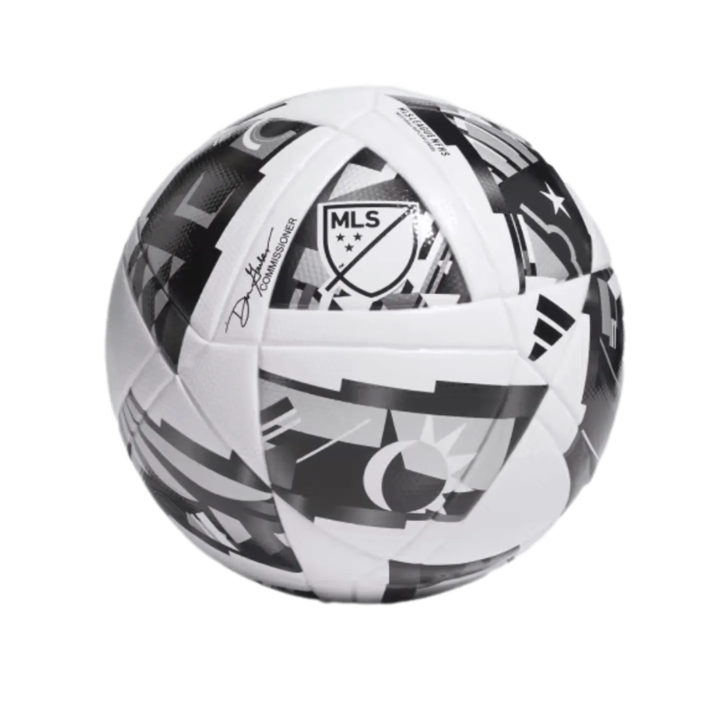 Adidas MLS NFHS League Ball