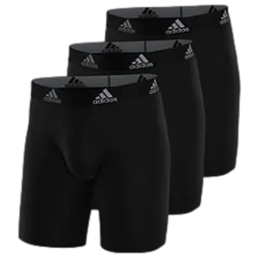 Adidas Performance Long Boxer Brief (3 Pack)