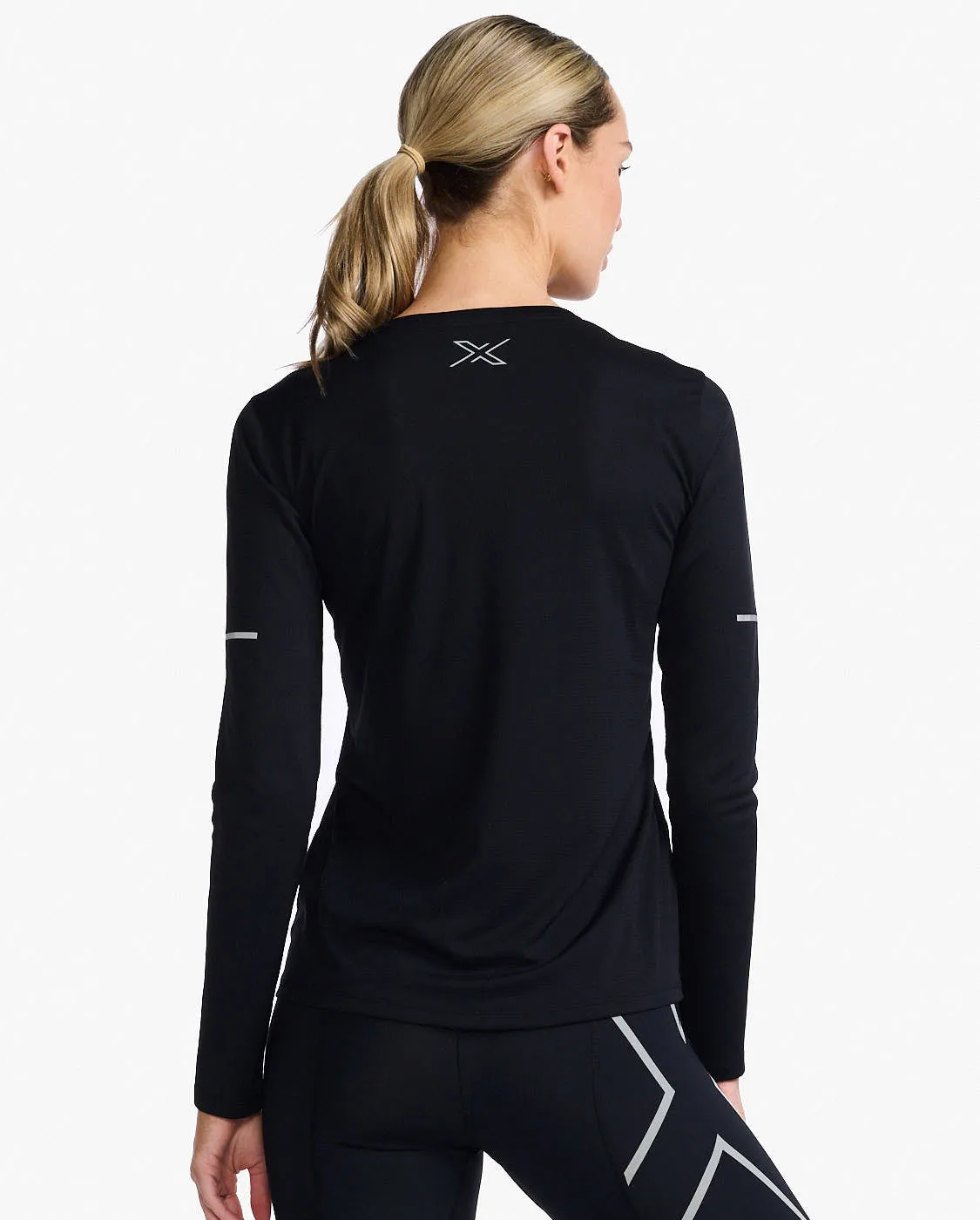 Aero long sleeve black