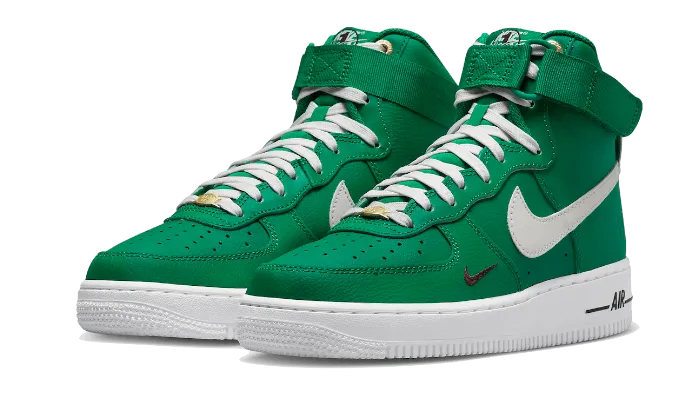 Air Force 1 High 40th Anniversary White Green