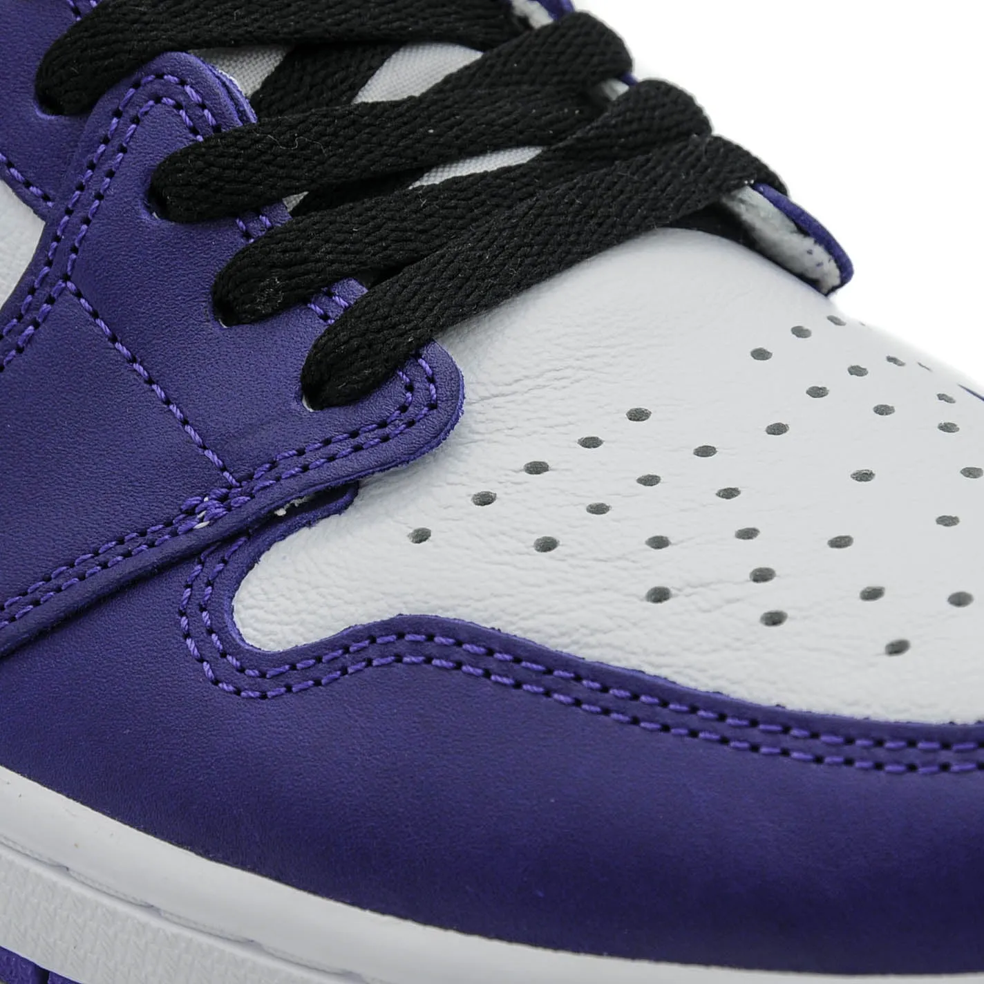 AIR JORDAN 1 RETRO COURT PURPLE WHITE 2020