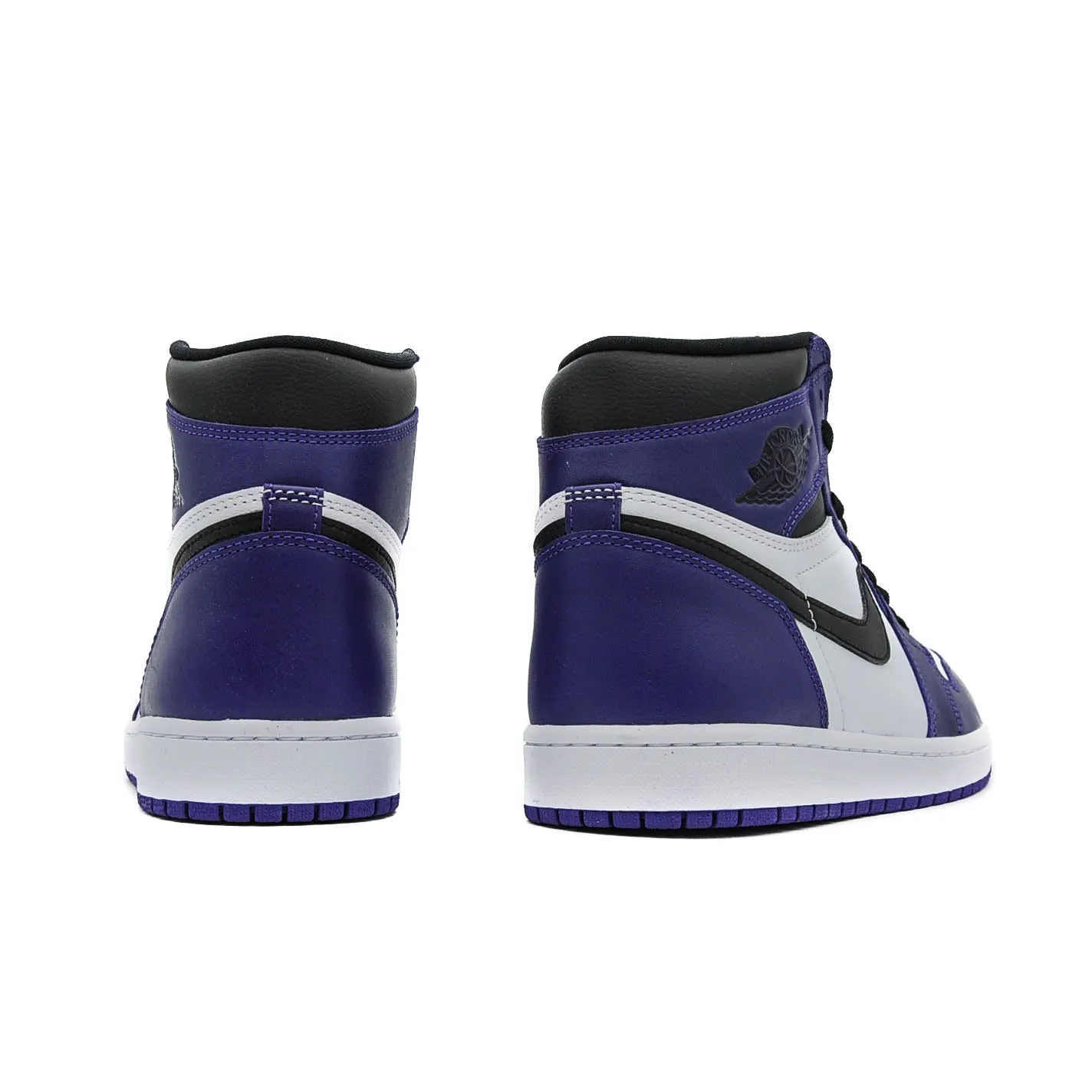 AIR JORDAN 1 RETRO COURT PURPLE WHITE 2020