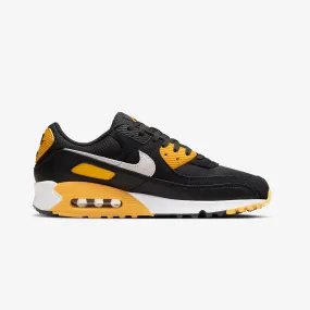 AIR MAX 90 'BLACK/WHITE-UNIVERSITY GOLD'