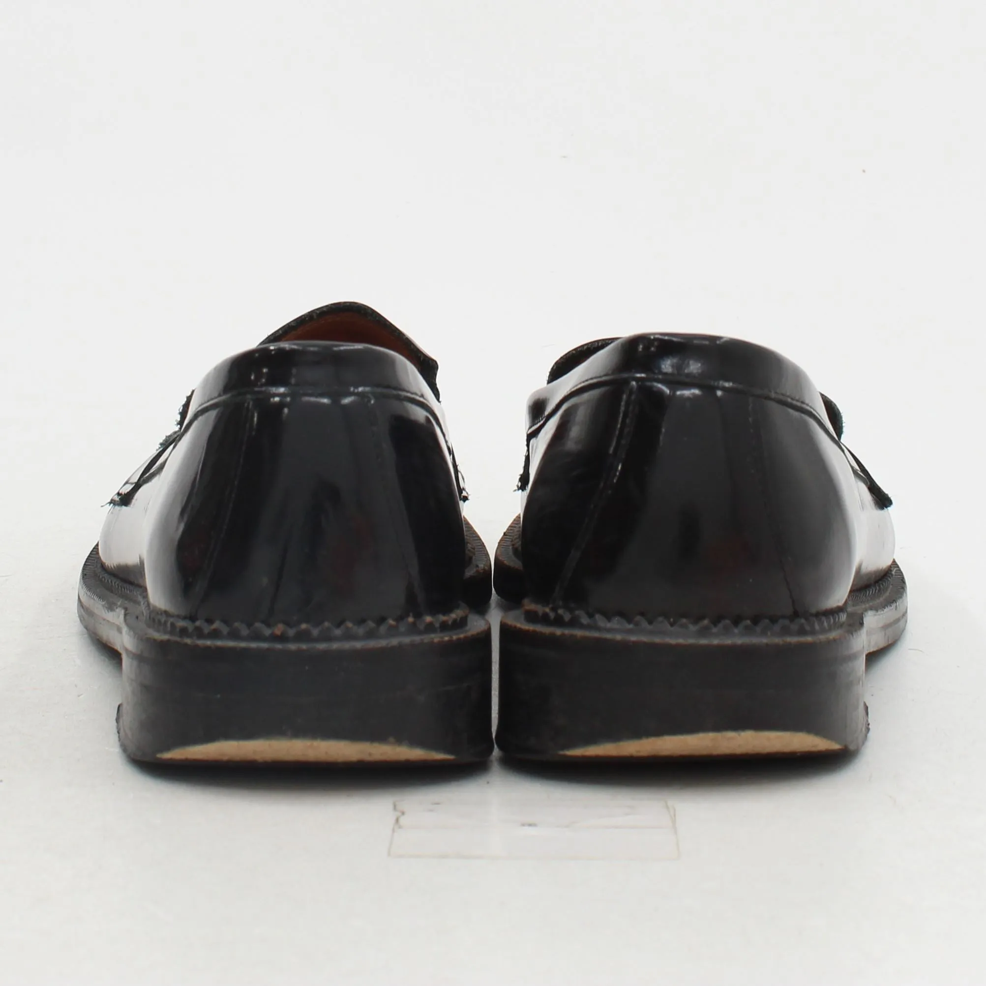 & Other Stories Women's Flat Shoes UK 7 Black 100% Other