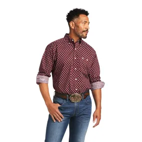 Ariat Mens Relentless Inferno Stretch Classic Shirt