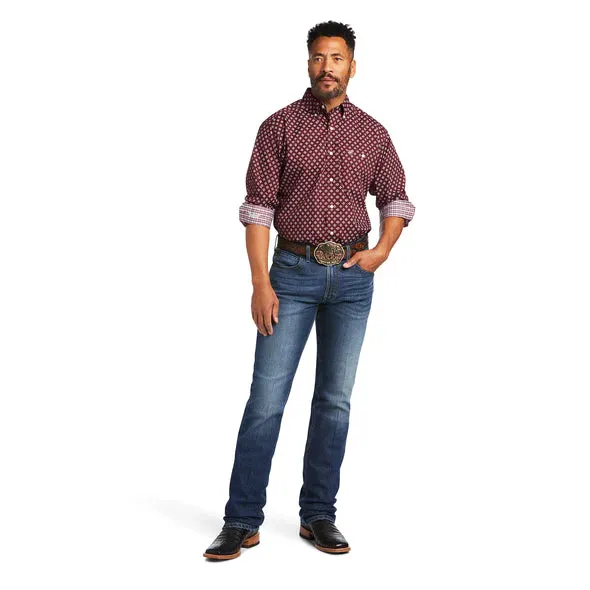 Ariat Mens Relentless Inferno Stretch Classic Shirt