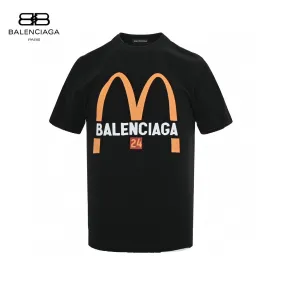 Balenciaga McDonald's T-Shirt