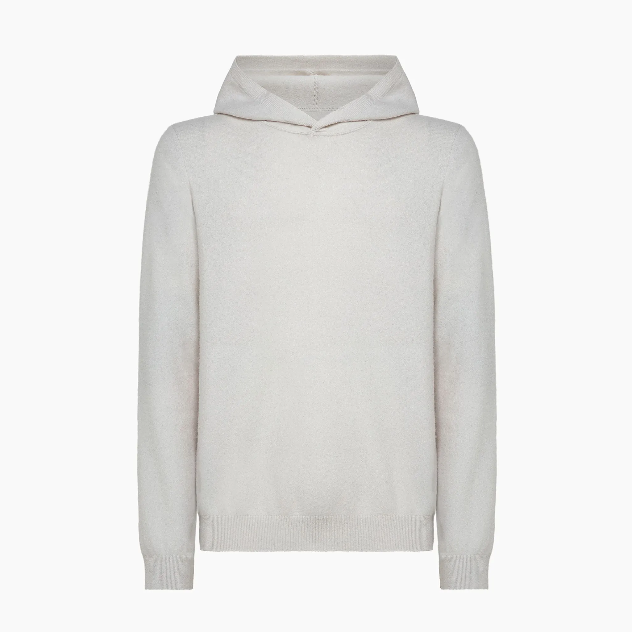 Baruch knitted wool and cashmere hoody