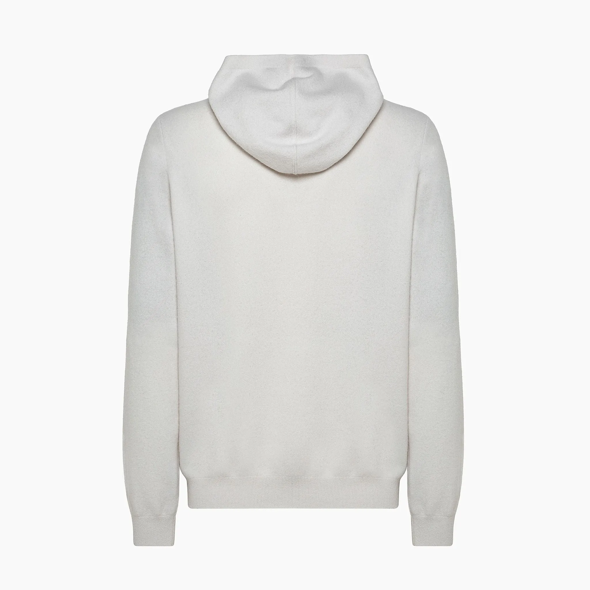 Baruch knitted wool and cashmere hoody