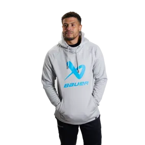 BAUER CORE LOCKUP HOODIE SENIOR