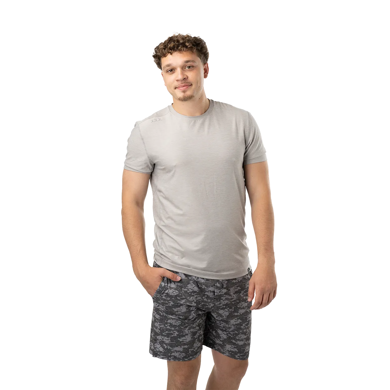 BAUER FLC TOPSHELF TECH TEE SENIOR