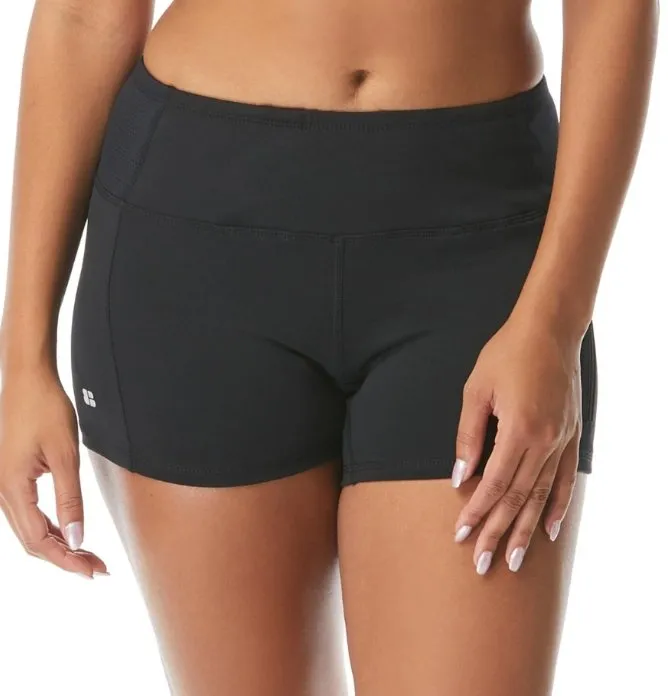 BEACH HOUSE CHANDRA SPORTY SWIM SHORT