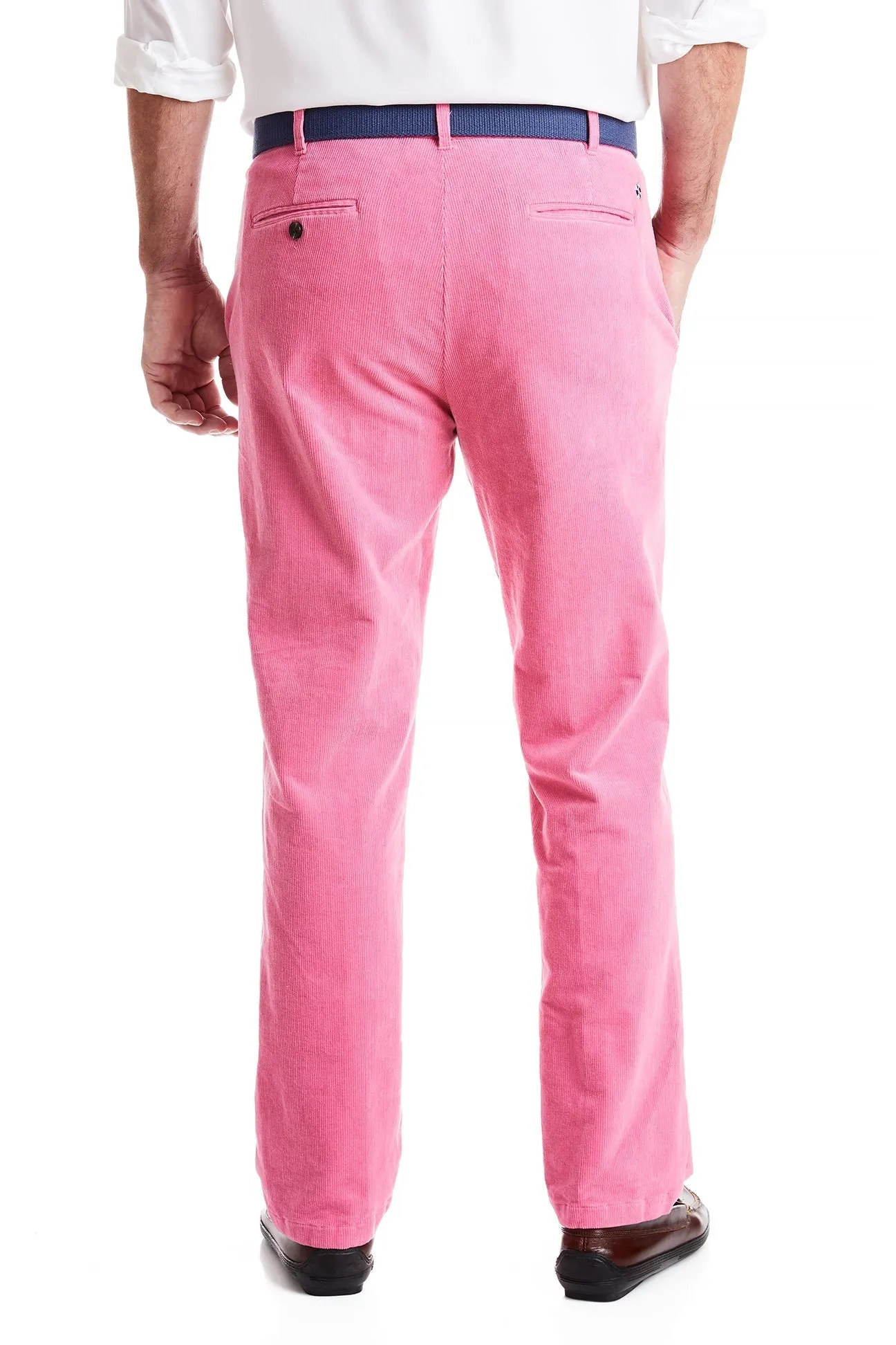 Beachcomber Stretch Corduroy Pant Rose