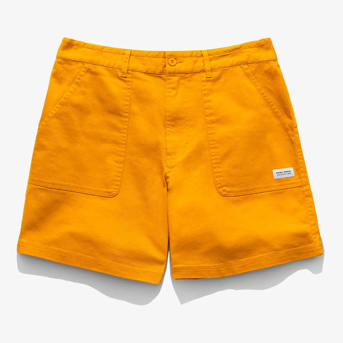 Big Bear Twill Walkshort