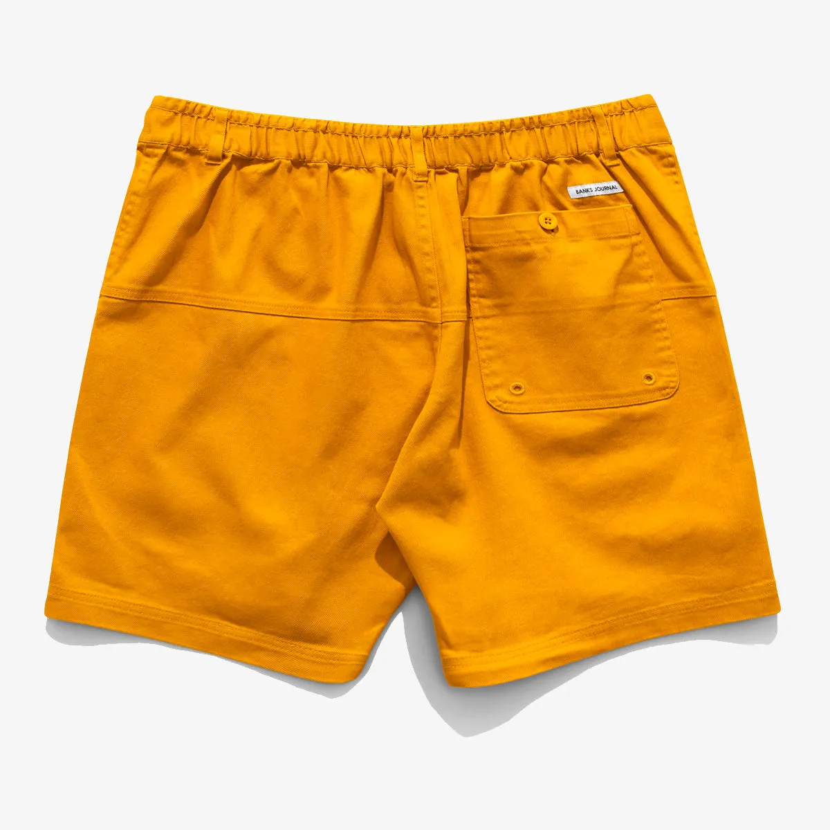 Big Bear Twill Walkshort