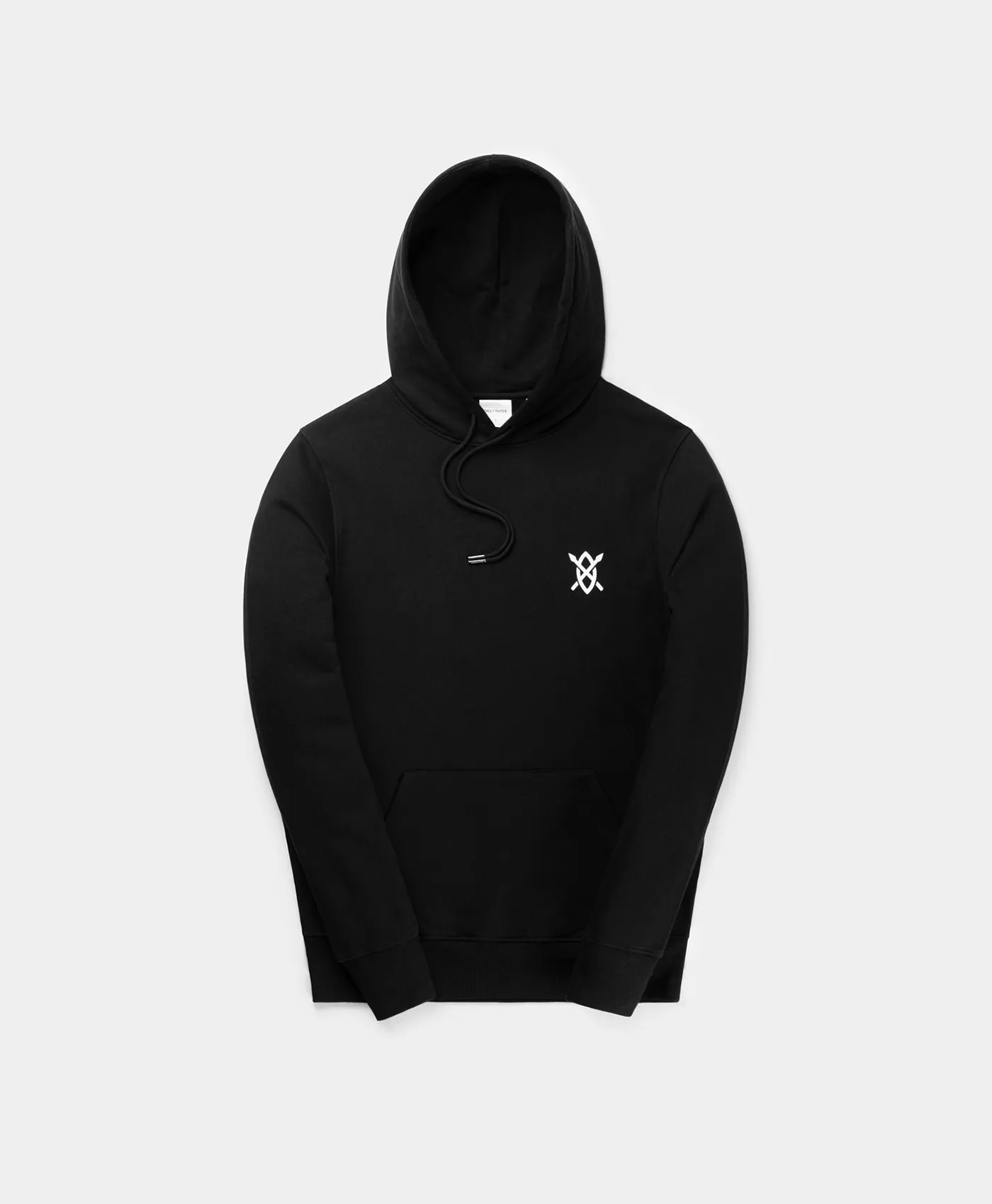 Black White New York Flagship Store Hoody