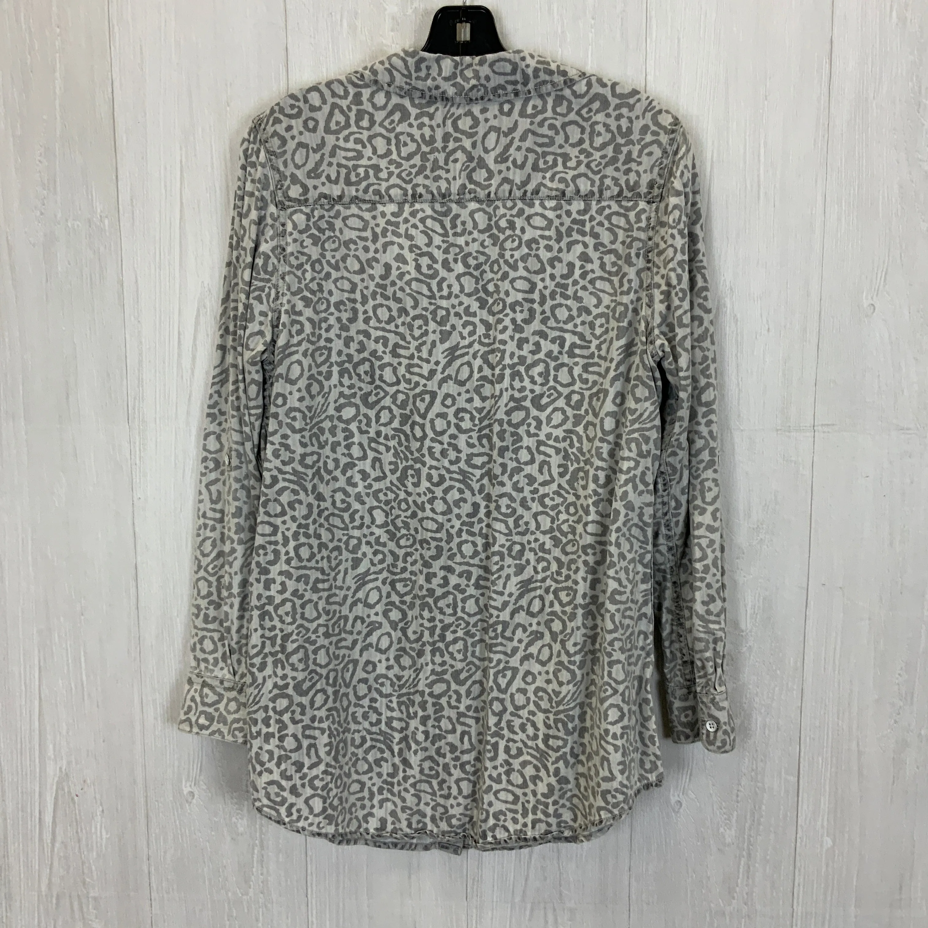 Blouse Long Sleeve By Soft Surroundings  Size: M