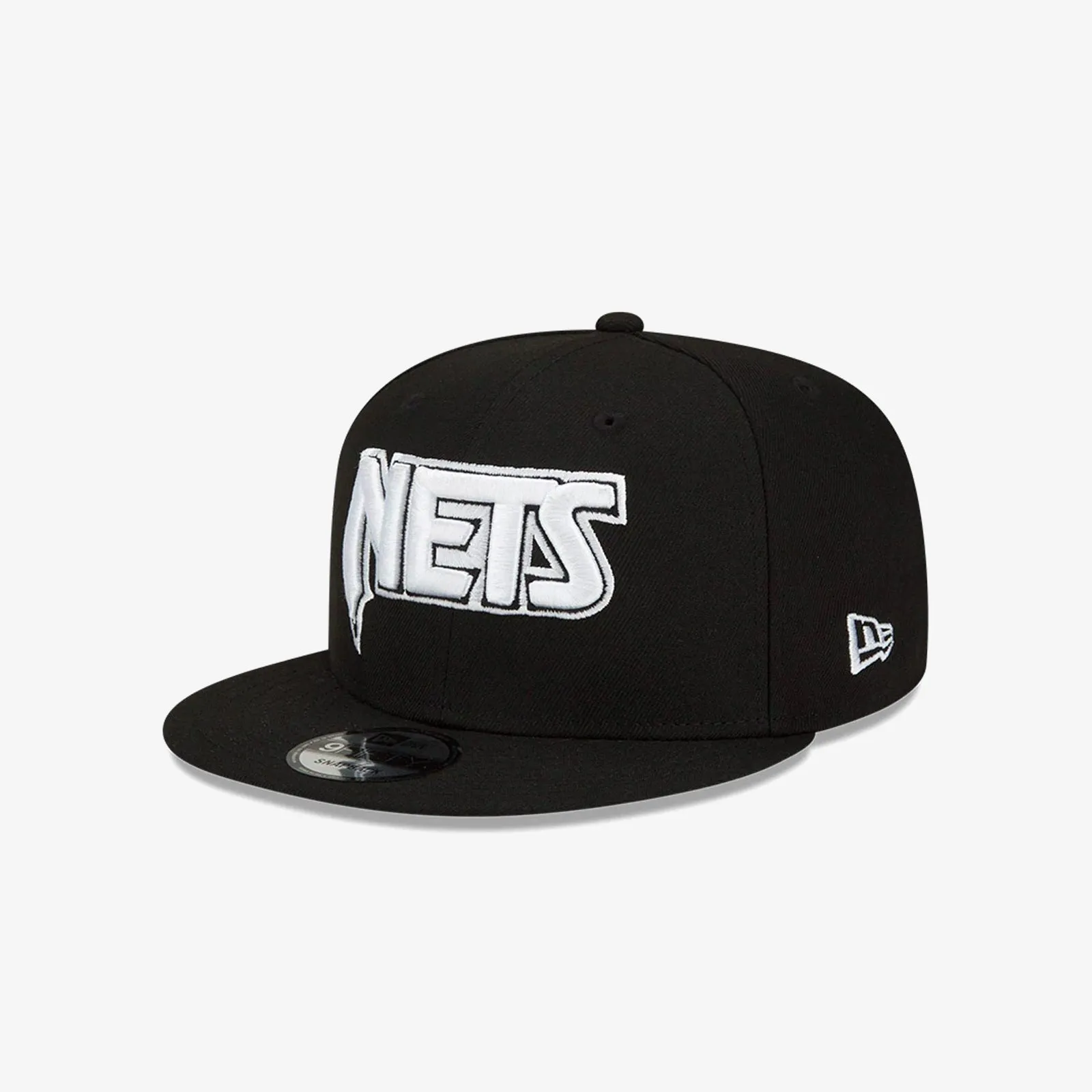 Brooklyn Nets City Edition Mixtape 9Fifty Snapback