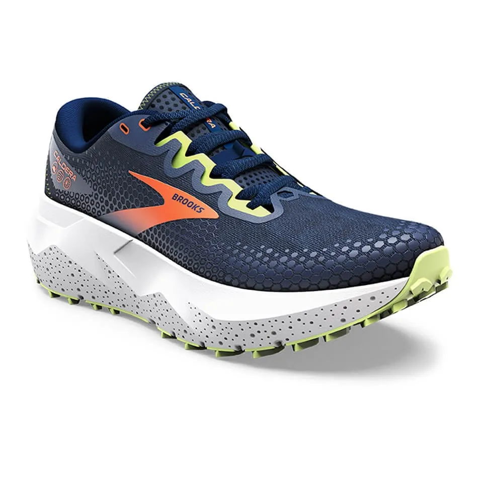 Brooks Caldera 6 Men's Running Shoes AW23