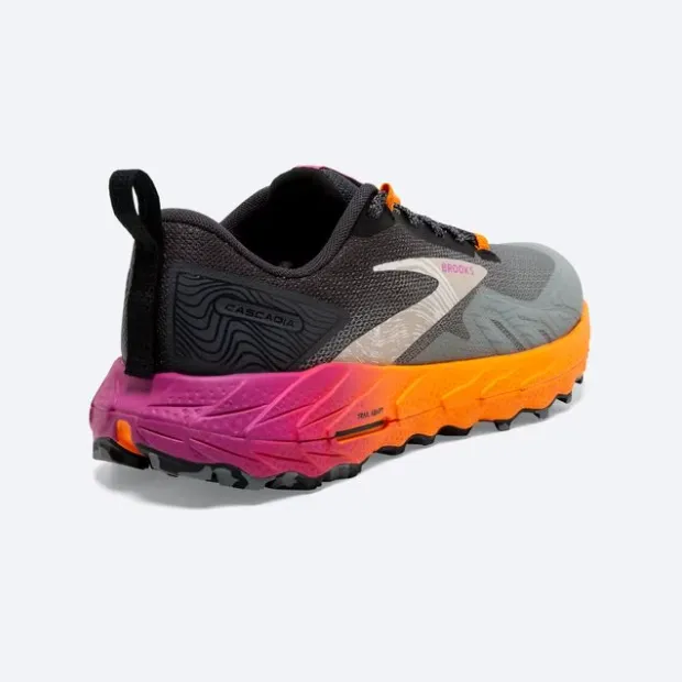 Brooks Cascadia 17 - Scarpe Da Trail Running Donna