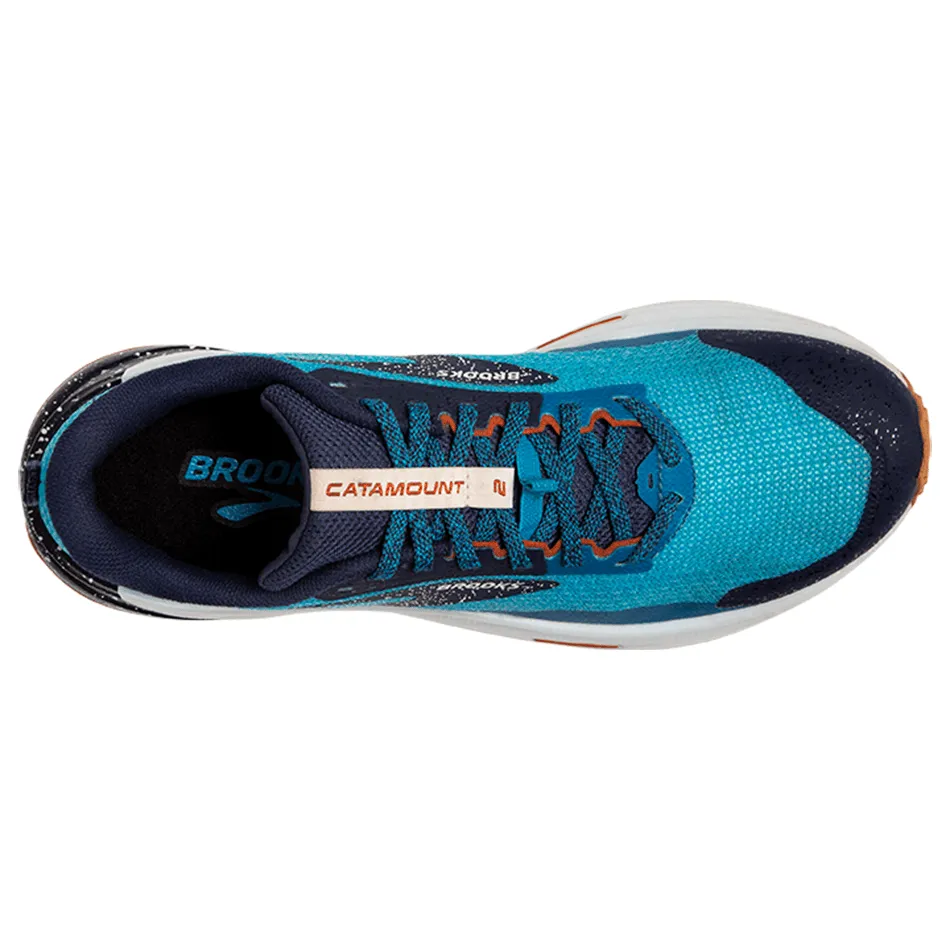 Brooks Catamount 2 Men's Running Shoes SS23