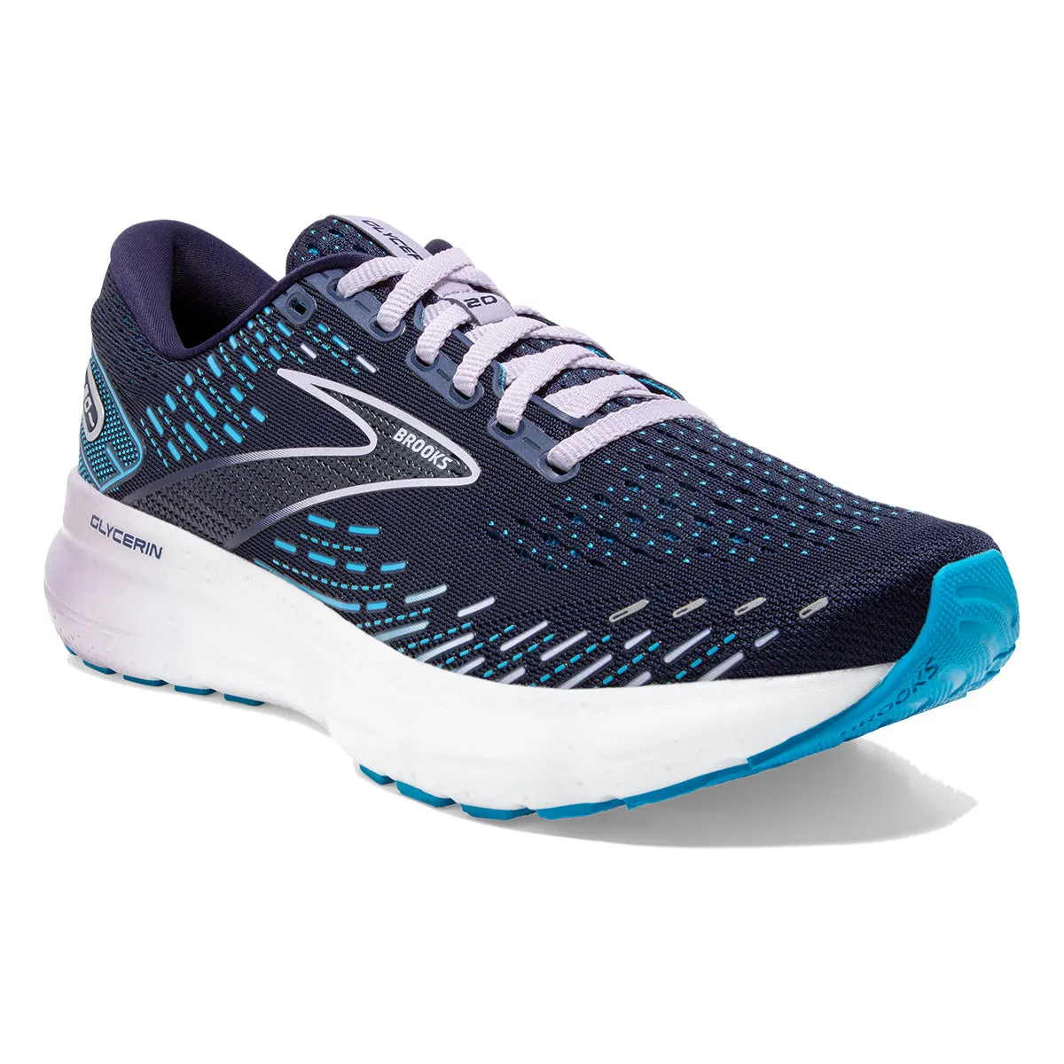 Brooks Glycerin 20 Mujer