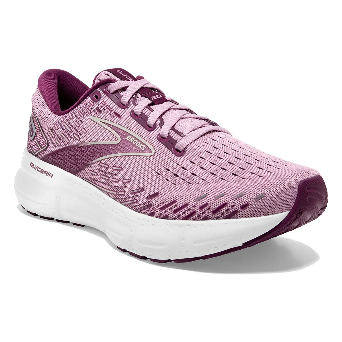 Brooks Glycerin 20 Mujer