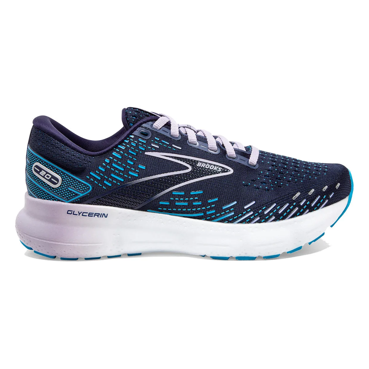 Brooks Glycerin 20 Mujer