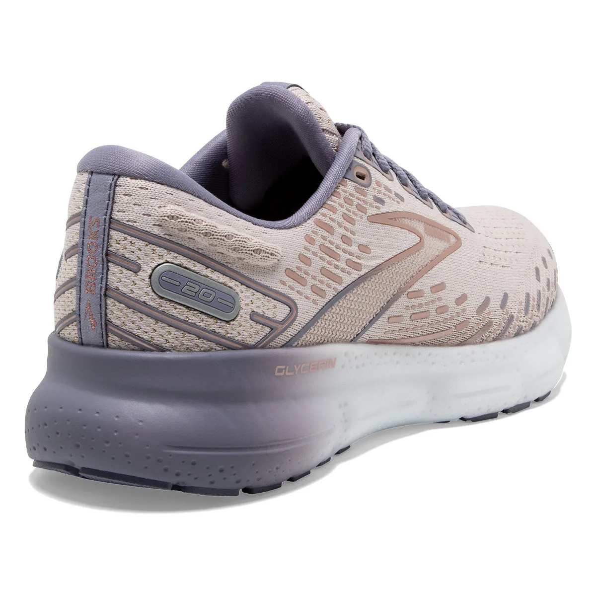 Brooks Glycerin 20 Mujer