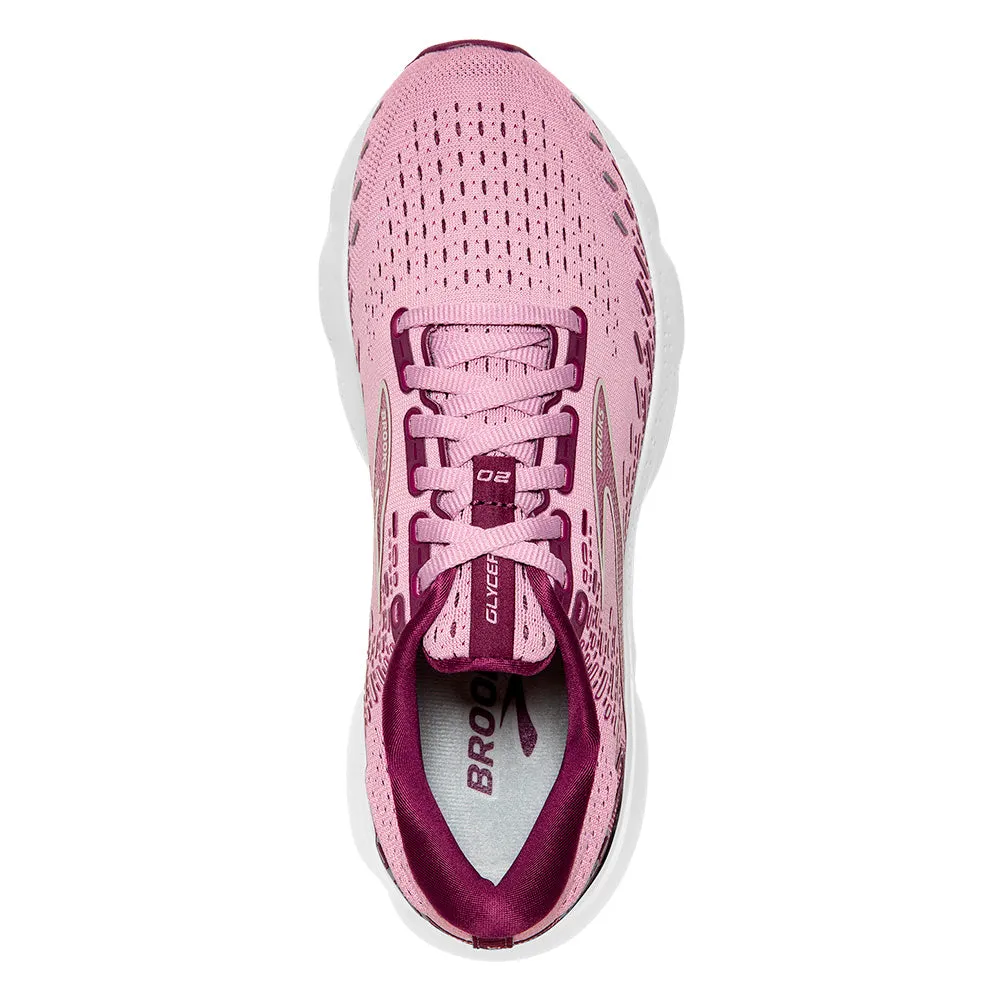 Brooks Glycerin 20 Mujer