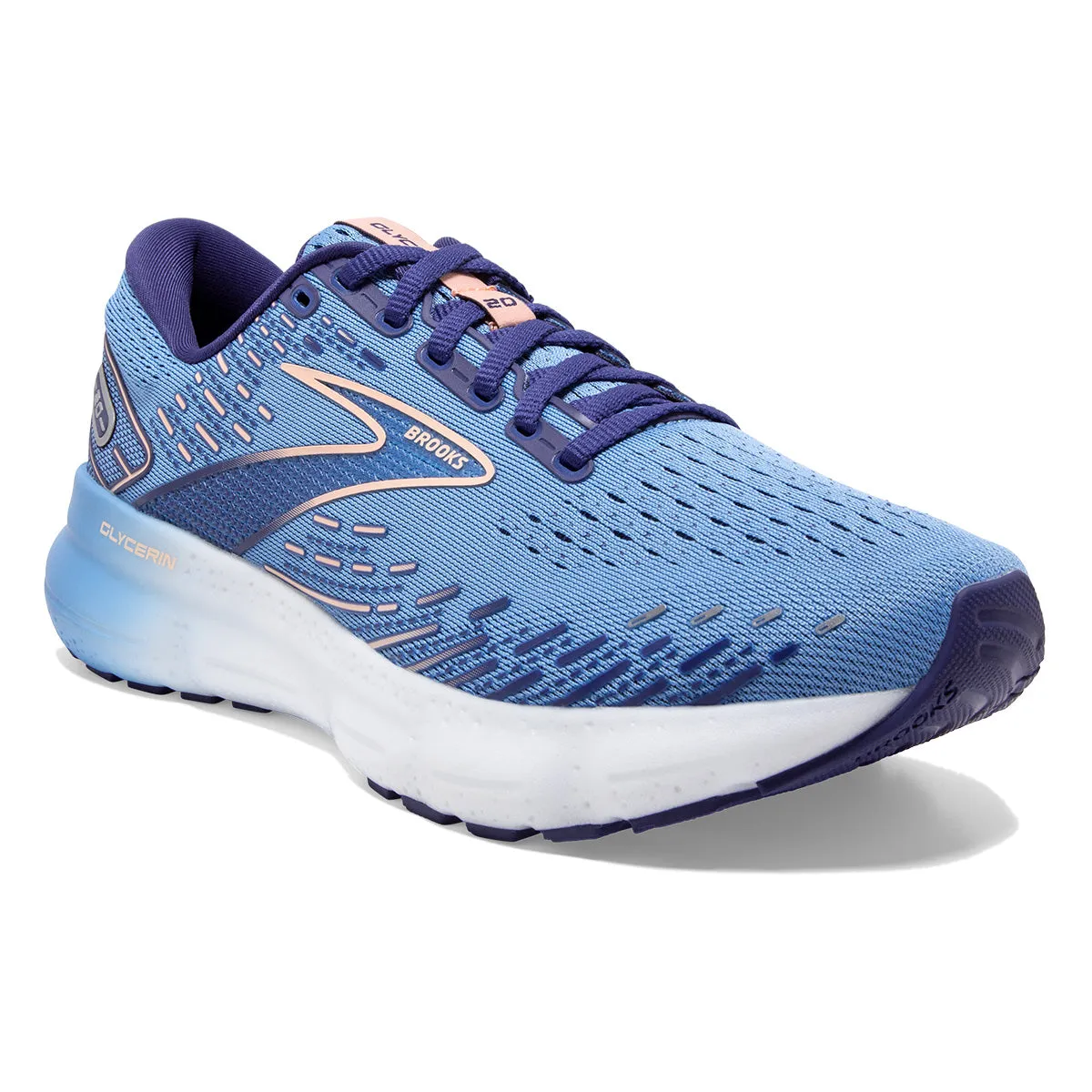 Brooks Glycerin 20 Mujer