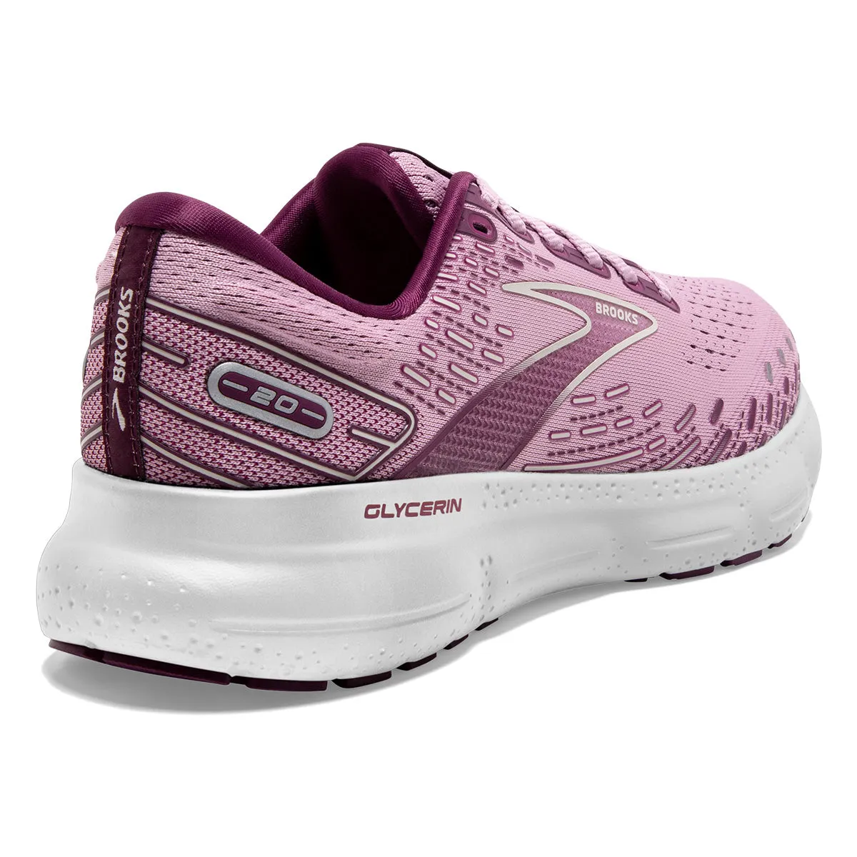 Brooks Glycerin 20 Mujer