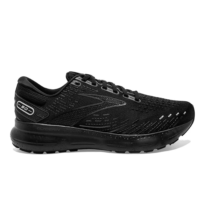 Brooks Men's Glycerin 20 Black