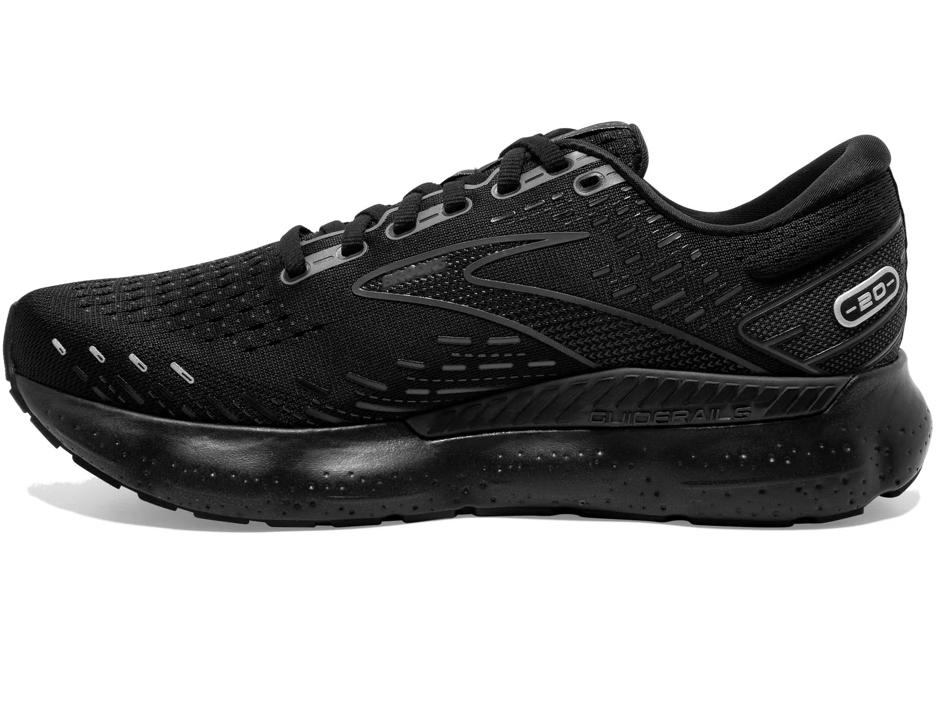 Brooks Mens Glycerin GTS 20 <BR> 110383 1D 020