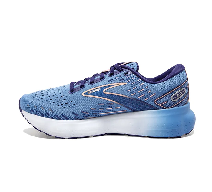 Brooks Women's Glycerin 20 Blue/White