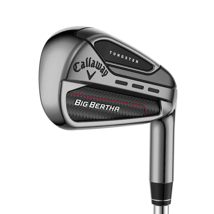 Callaway Big Bertha Irons mens RH 2023