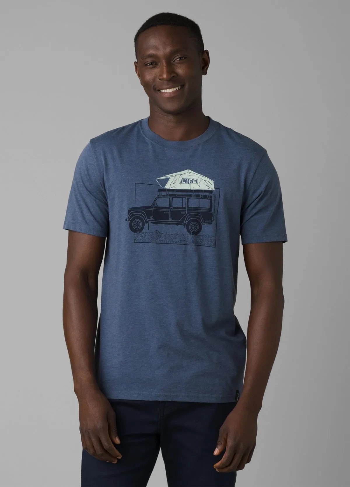 Camp Life Journeyman 2 Tee Men's