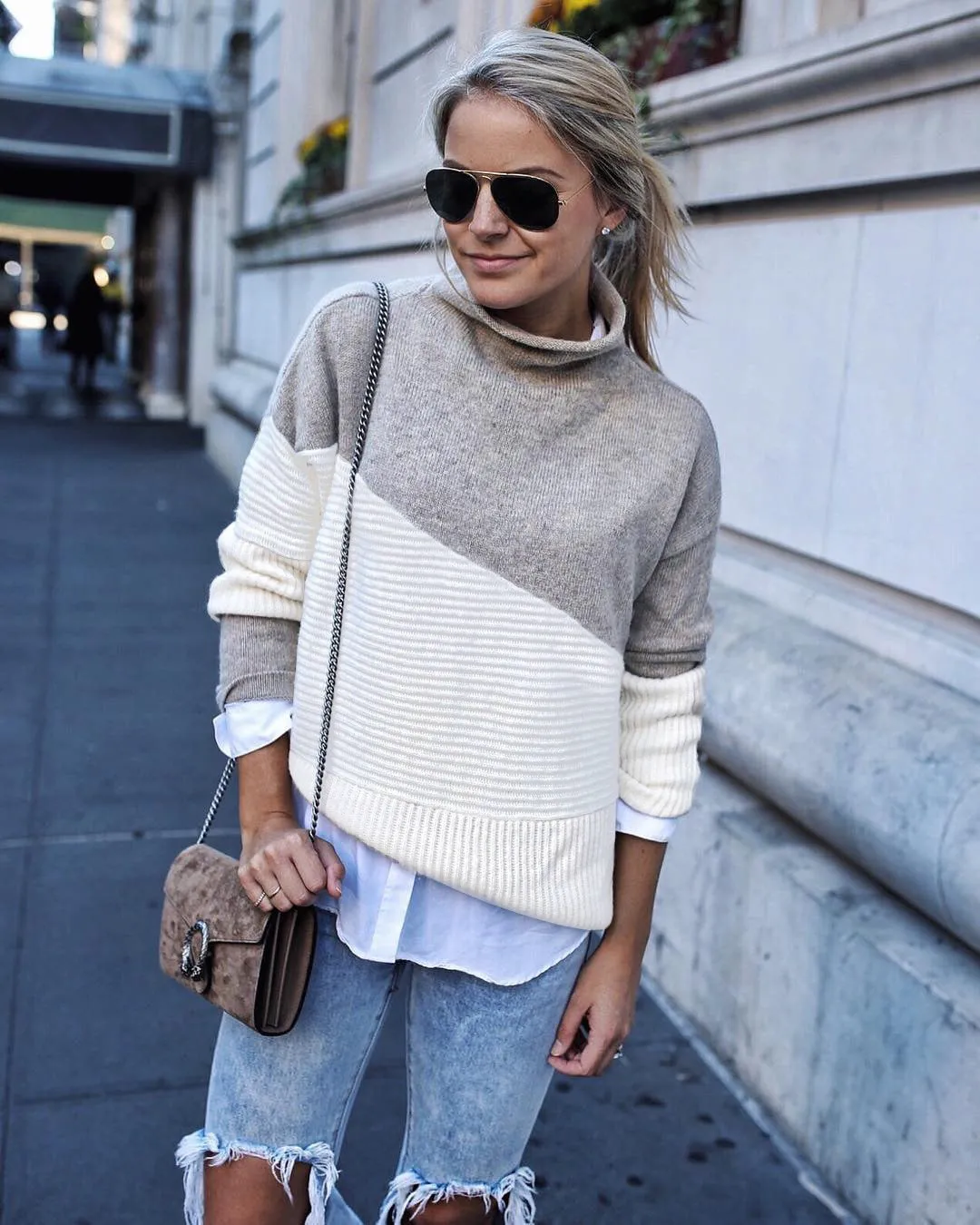 Casual Sweater