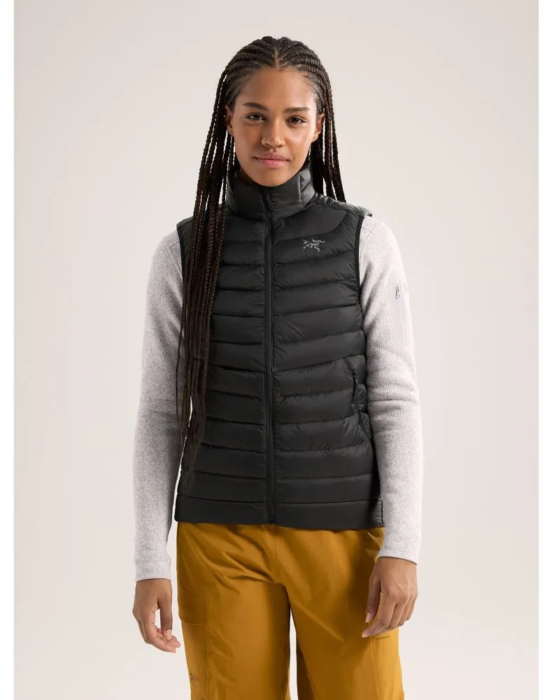 Cerium Vest Women's