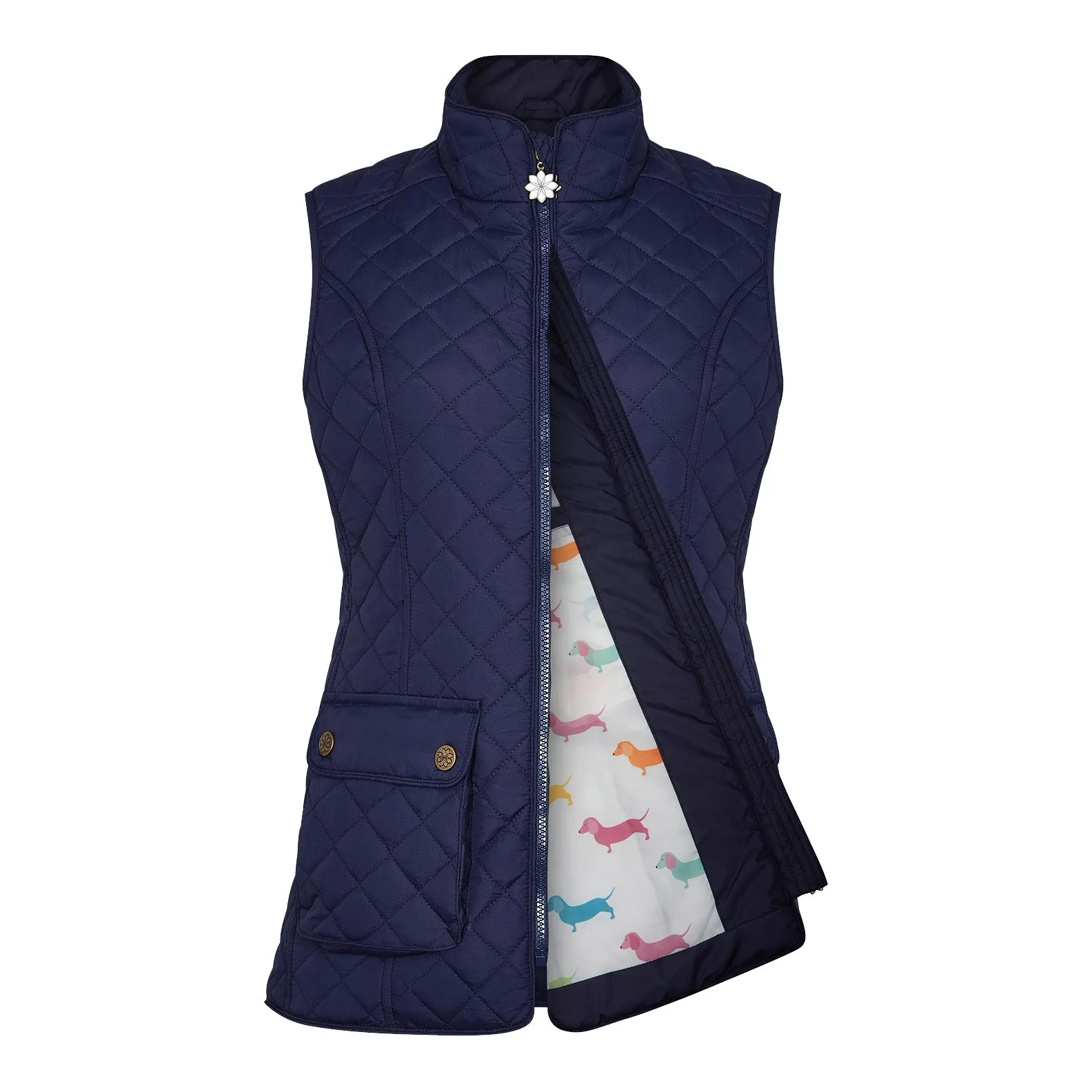 Champion Banbury Ladies Quilted Gilet