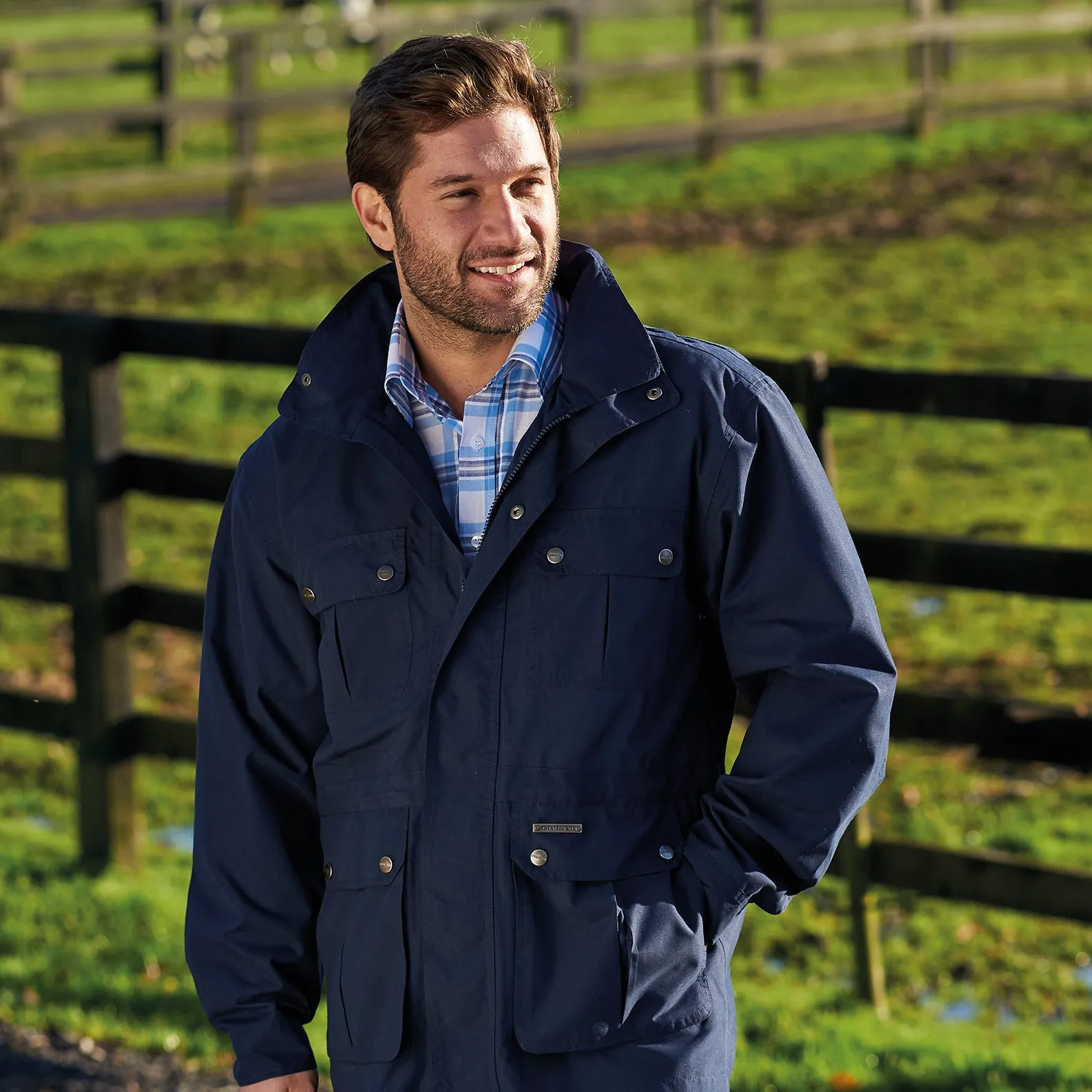 Champion Pevensey Men's Waterproof Jacket