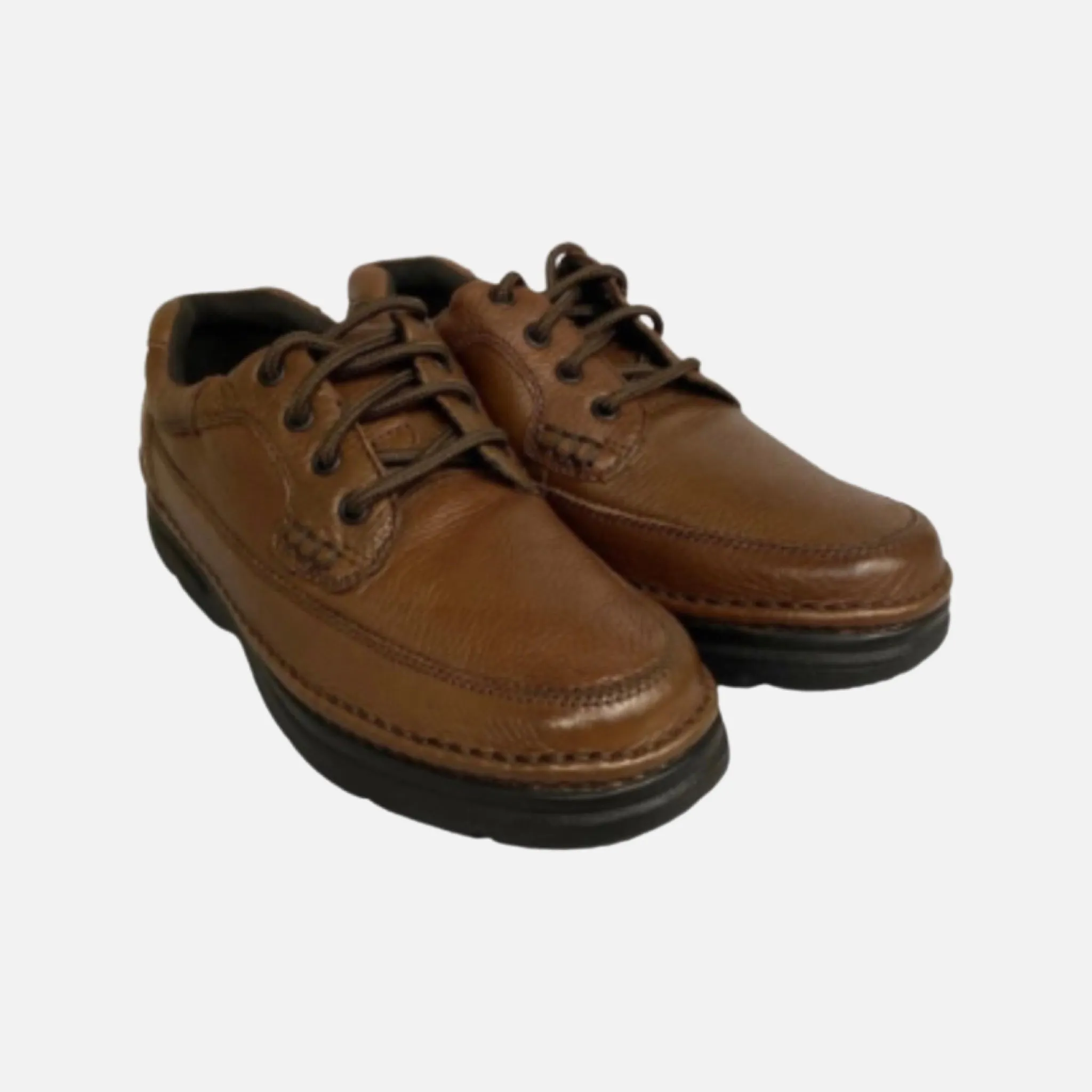 Clearance Shoes | Men’s Brown Walking Shoe |  Size 8 to 15