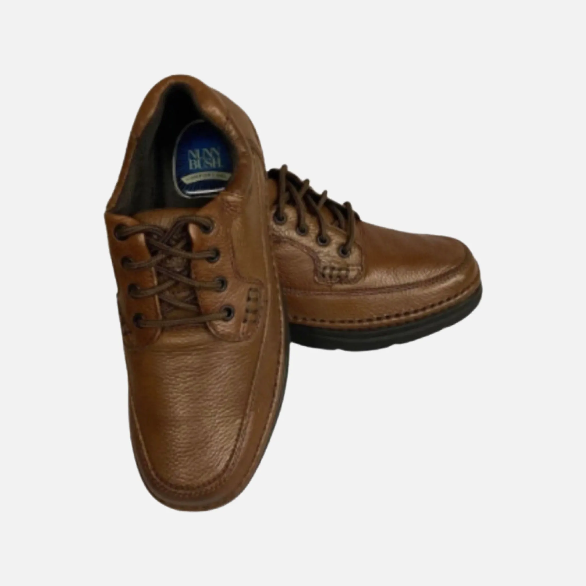 Clearance Shoes | Men’s Brown Walking Shoe |  Size 8 to 15