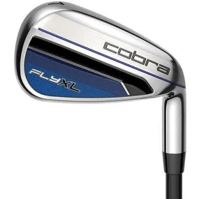 Cobra FLY-XL Men's Steel Iron Set 6-PW - 5 Iron Set