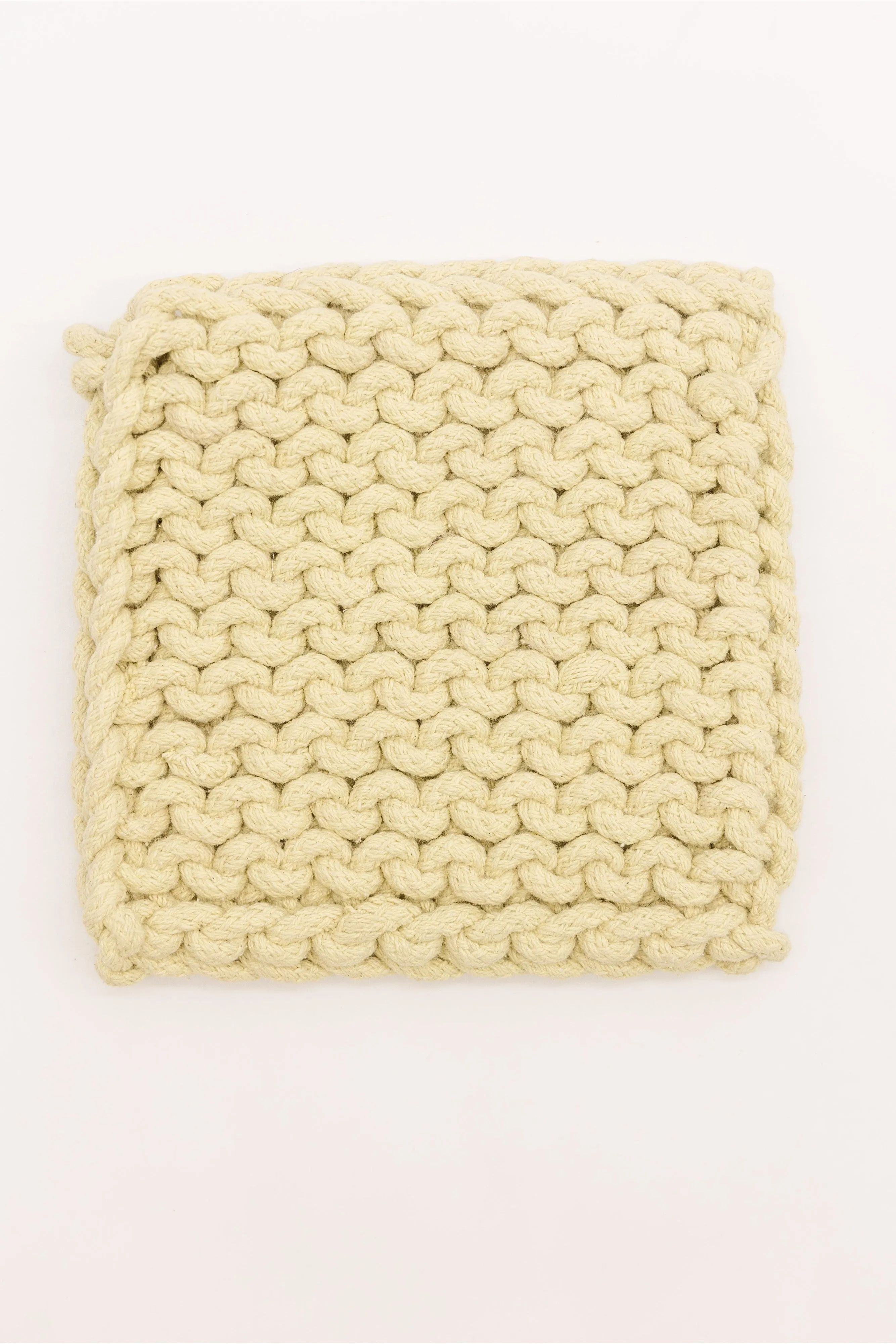 Crocheted Potholder