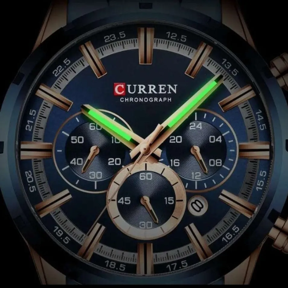 Curren Gents Watch